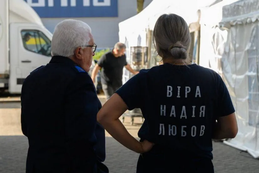 Nieuwe opvanglocatie voor ruim 130 Oekraïense ontheemden in Rijkerswoerd open - Gemeente Arnhem