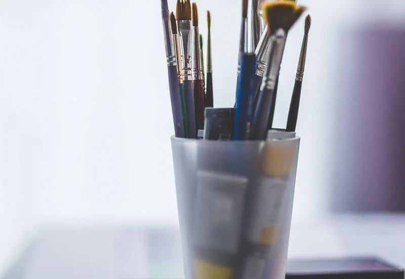 Verf Borstels Verfbuizen - Gratis foto op Pixabay