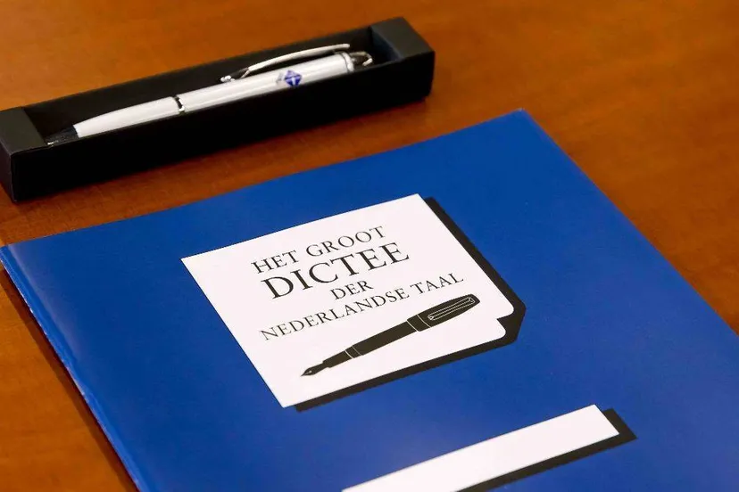Groot Dictee