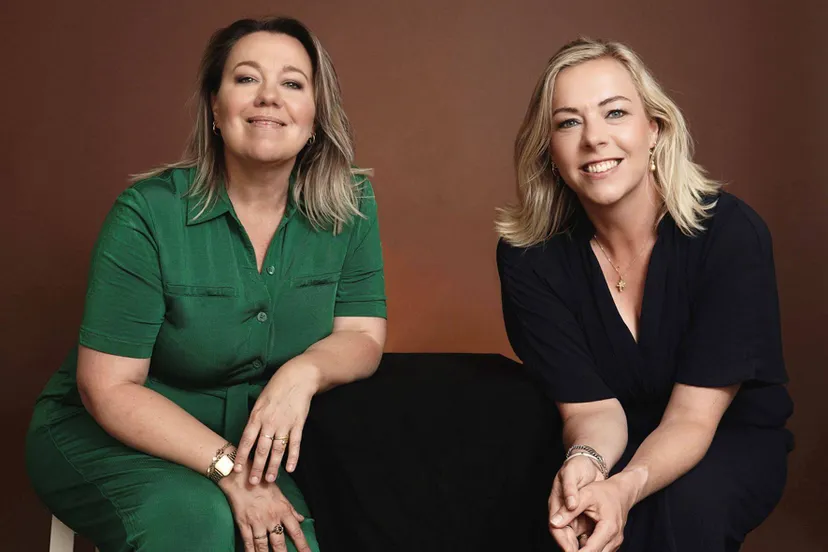 Nynke de Jong Esther Groenenberg _ © D. Schreuders