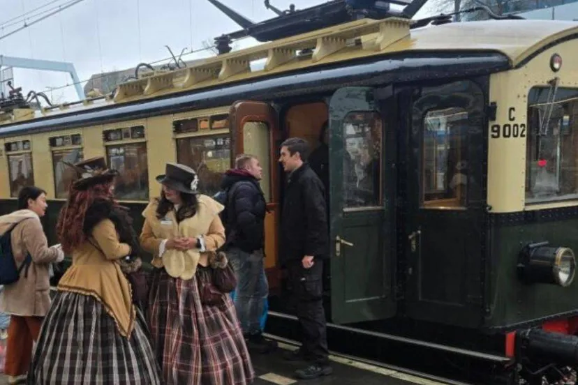 Station Arnhem Centraal viert 10-jarig jubileum met feestelijke activiteiten - Gemeente Arnhem