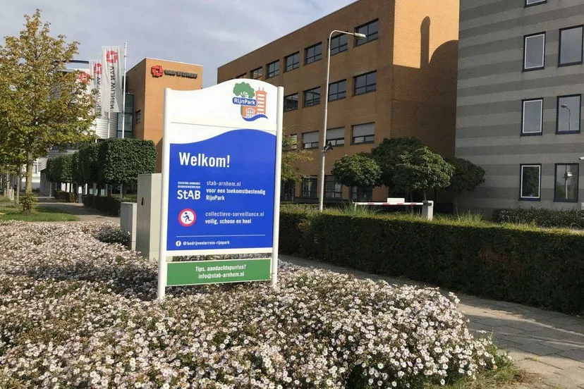 Stichting Arnhemse Bedrijventerreinen.StAB