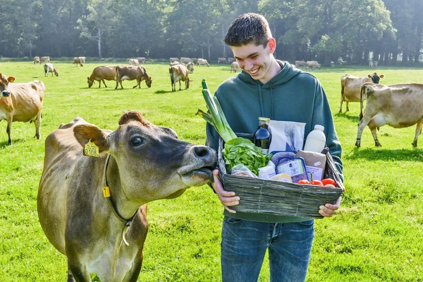 Feestdagen op boerderijen.boerengids.nl