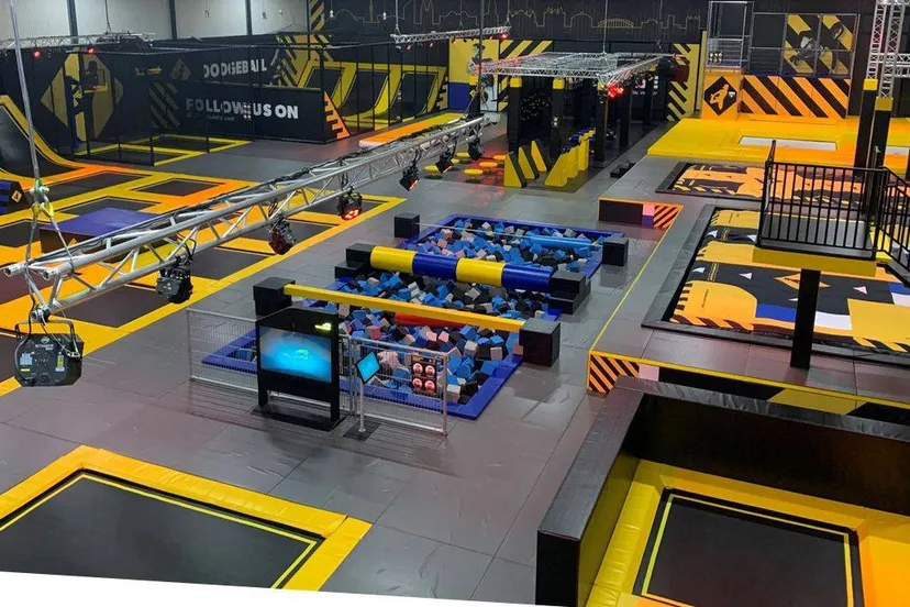 Jumpsquare Arnhem wordt Trampoline Park You Jump Arnhem