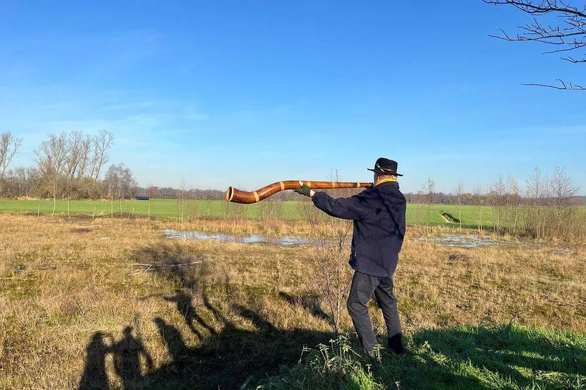 Midwinterhoornblazer-Lochem.Nico van Haastrecht