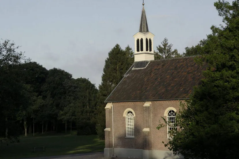 Protestantse kerk Schaarsbergen