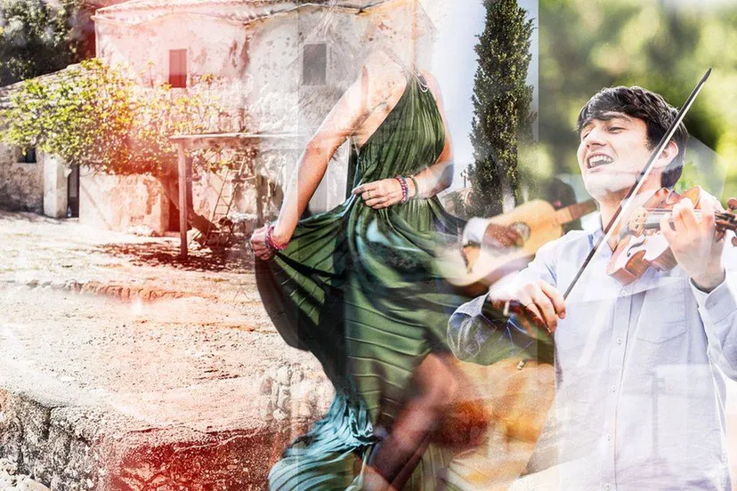 Holland Baroque en sterviolist Théotime Langlois met Tarantella!