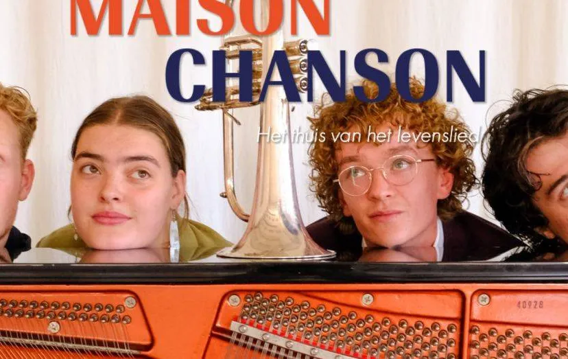 Maison Chanson Het thuis van het levenslied