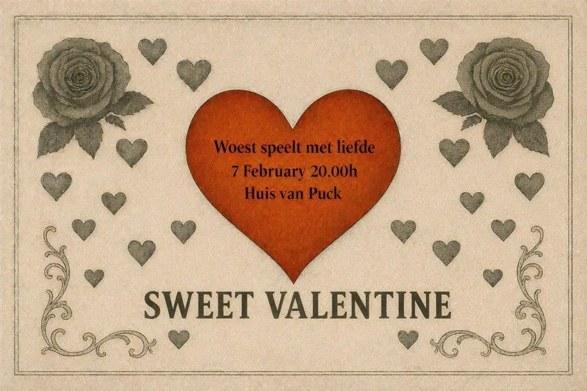 SweetValentineliggend