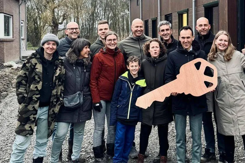 Tien nieuwe locaties voor collectief wonen in Arnhem