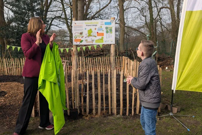 Opening 26 feb 2026.de smaaktuin.IVN