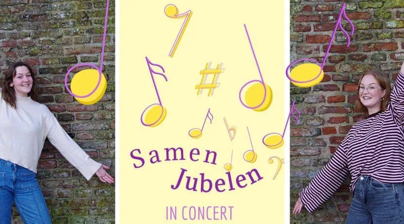 Samen jubelen