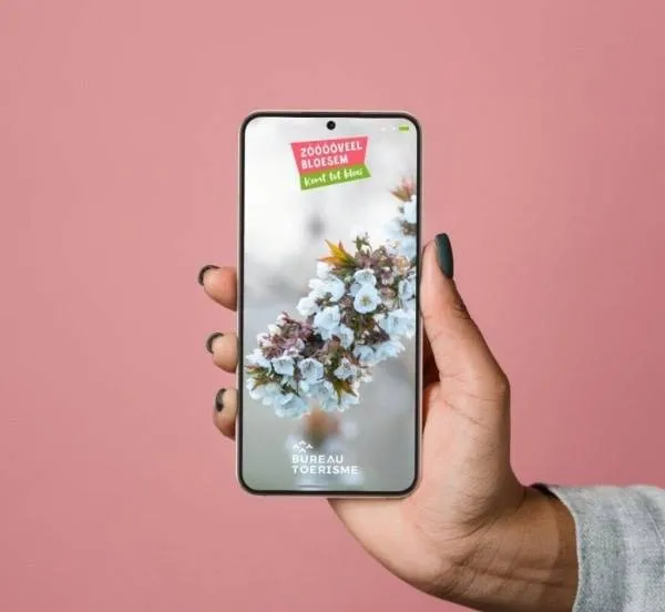 Bloesemalert.app.Bureau toerisme