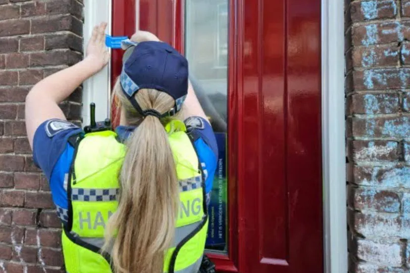 Burgemeester Marcouch sluit pand in Sint Marten wegens drugshandel - Gemeente Arnhem