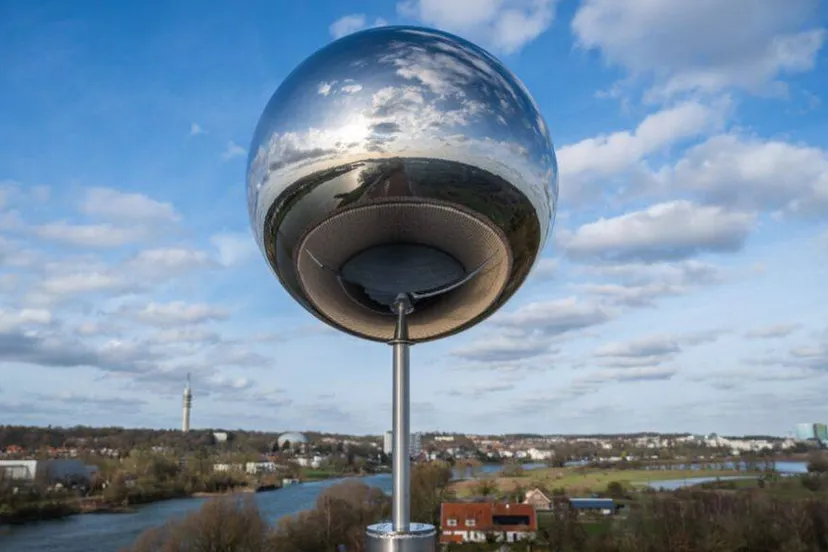 Gemeente Arnhem schenkt kunstwerk aan LEEFFabriek - Gemeente Arnhem