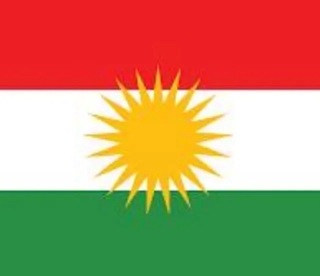 Koerdistanse vlag.Wikipedia