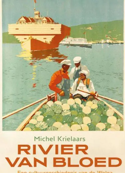 Michel Krielaars.Rivier van Bloed.1