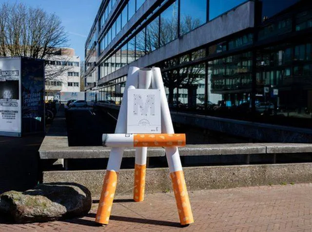 peukafval.gemeente Arnhem