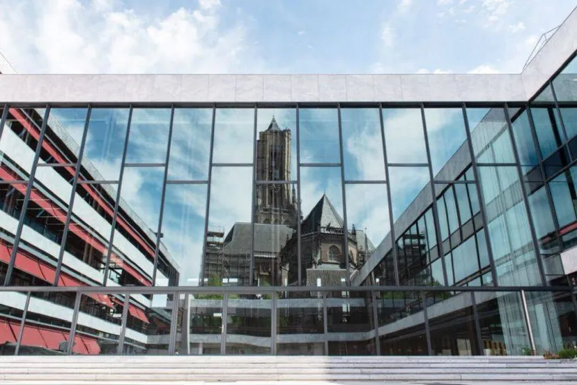 Stadhuis. Gemeente Arnhem