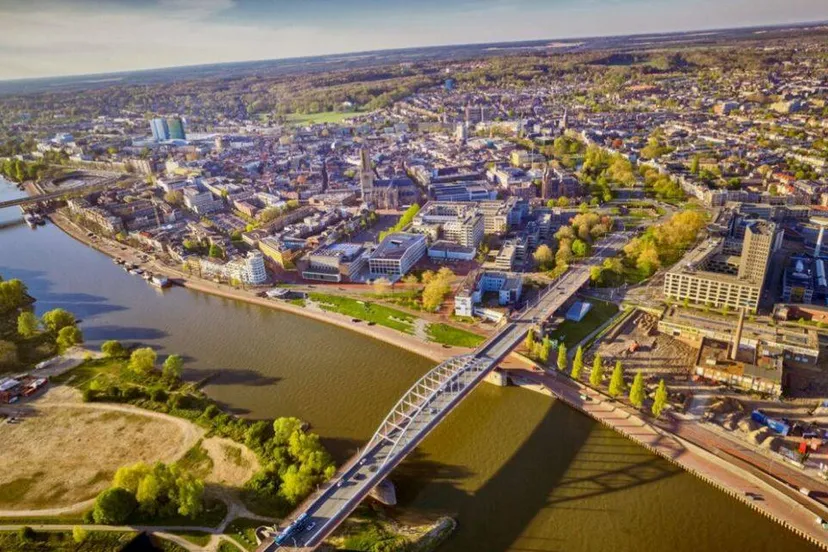 Arnhem Loopstad meer ruimte om te lopen - Gemeente Arnhem