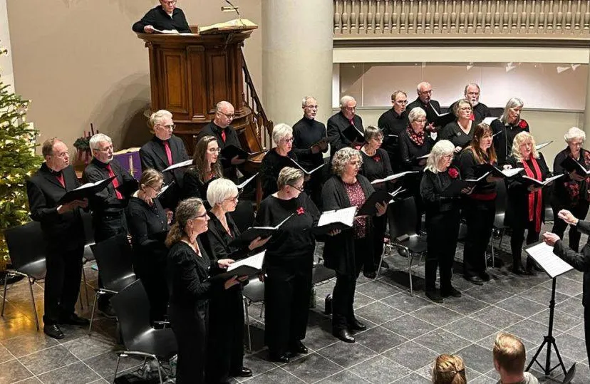 Capella Arnhem zoekt zangers