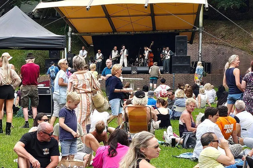 Park Open Goeie Gasten