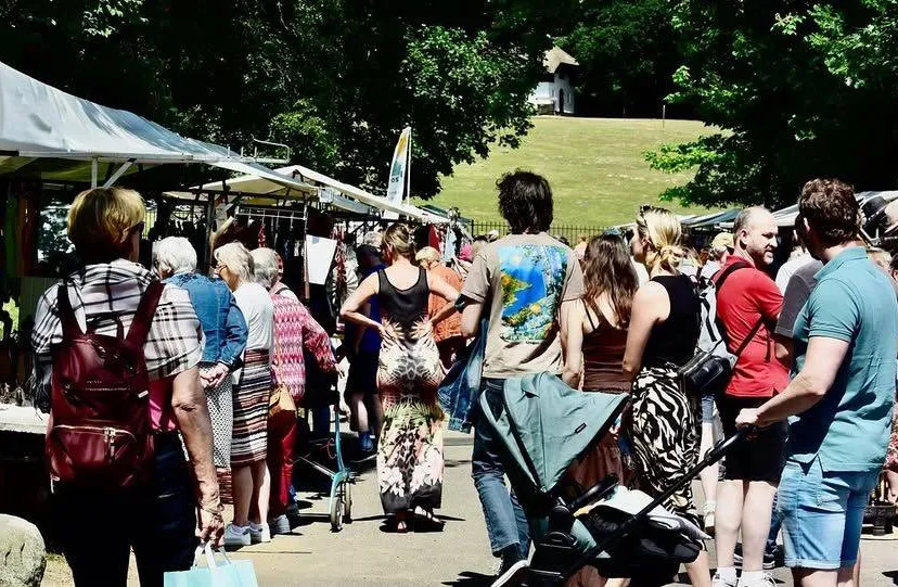 Zeldzaam Mooi.Arnhem 26 april