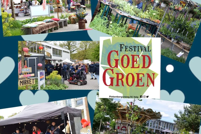 Festival Goed Groen 21 mei 2026 - fotograaf Marjanne Eikelboom