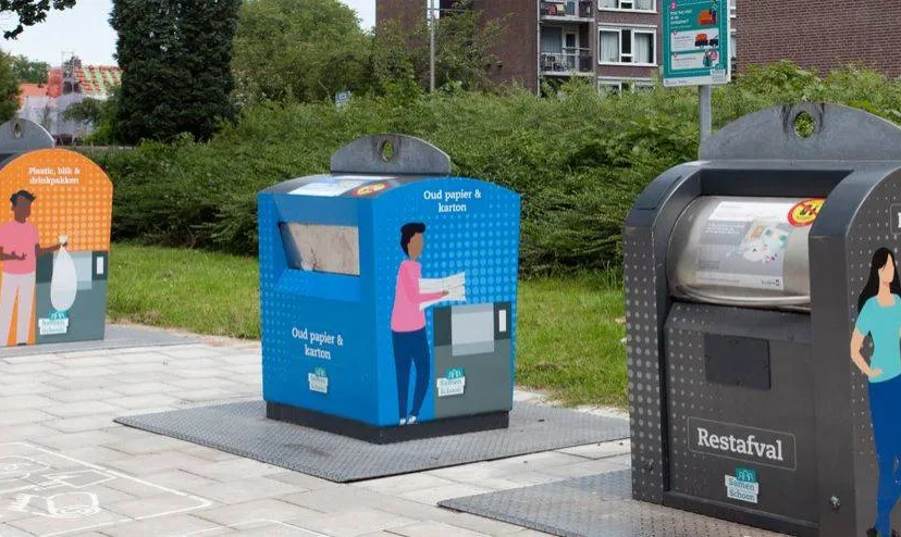 Hitteprotocol aangepaste tijden voor afvalinzameling en afvalbrengstations - Gemeente Arnhem