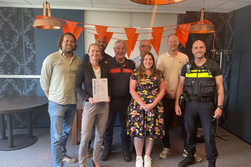 KVO-certificaat opnieuw toegekend
