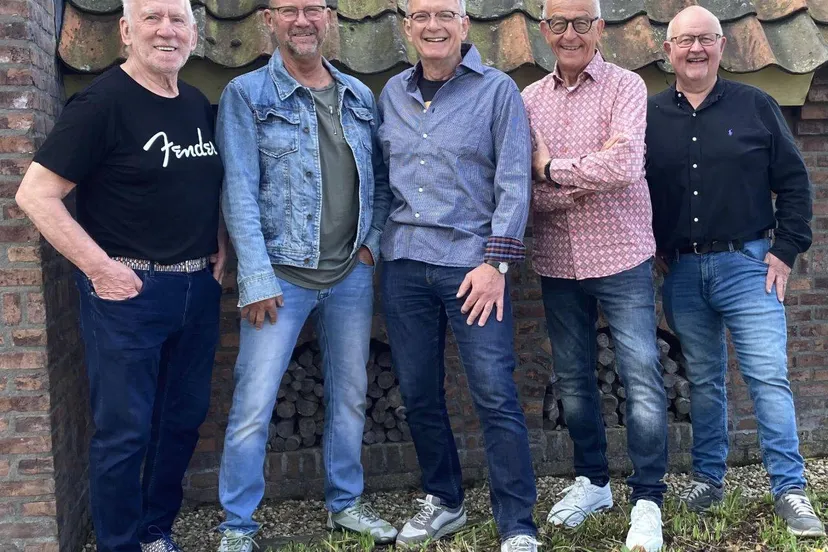 The Grey Men Nw