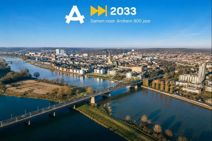 Arnhem 800 jaar.Bart Geers(1)