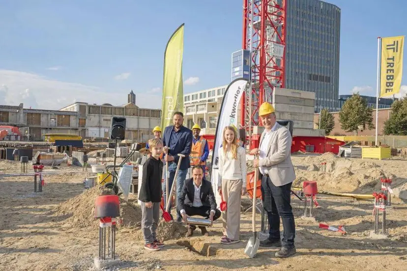 Arnhemse woningbouw komt weer op gang - Gemeente Arnhem