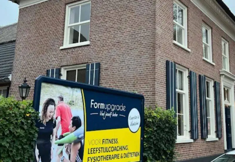 Formupgrade.Gennep - Beweegcentra in Arnhem Nijmegen en Gennep