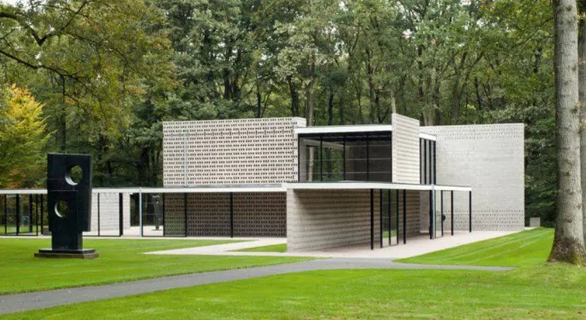 Gerrit Rietveld, Rietveldpaviljoen.Marjon Gemmeke