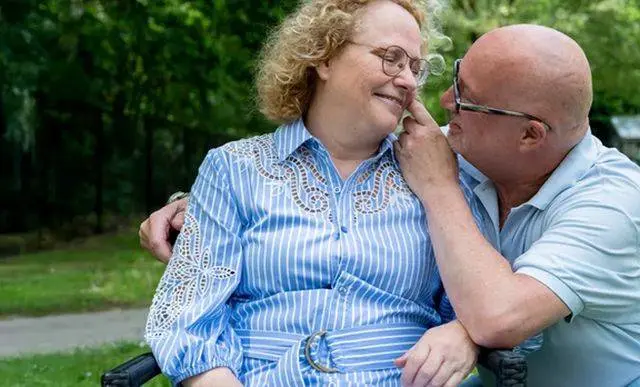 Herinneringen voor het leven op tv Te zien op NPO 1.Portret van Monique