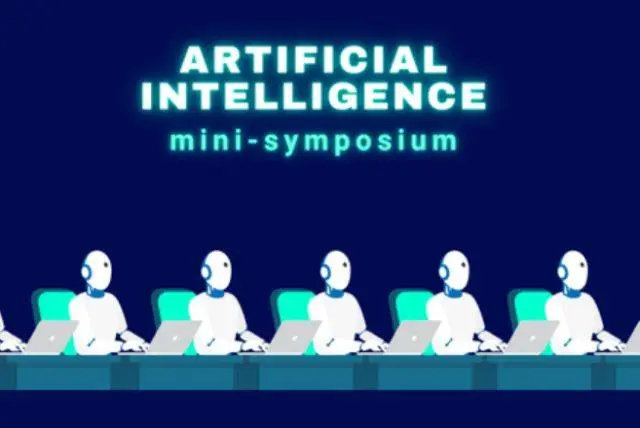 Mini-symposium over Artificial Intelligence (AI)