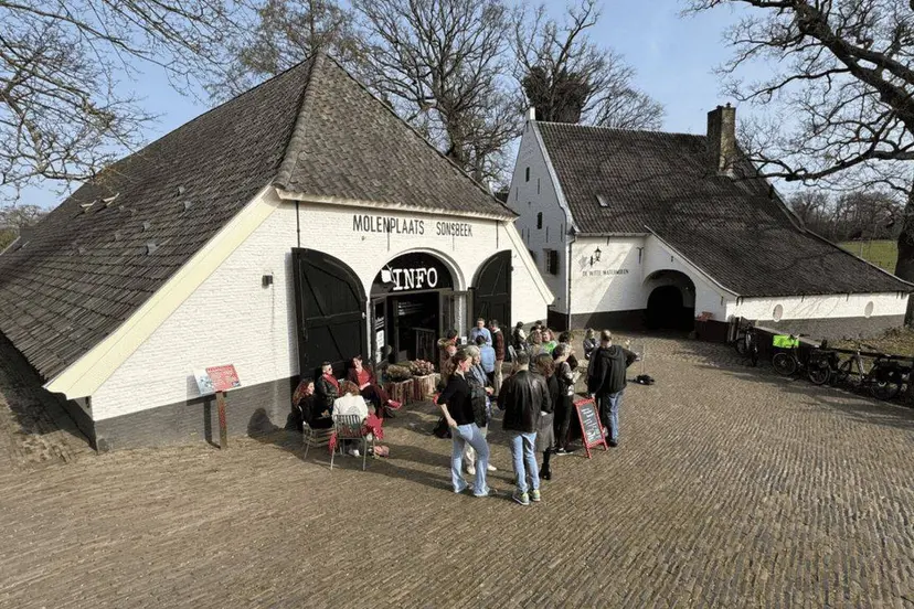 Molenplaats.Sonsbeek.OpenCoffee