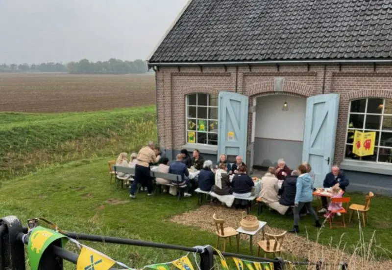 Ontbijt Oude-Rijn.Gelderse Dag 2025