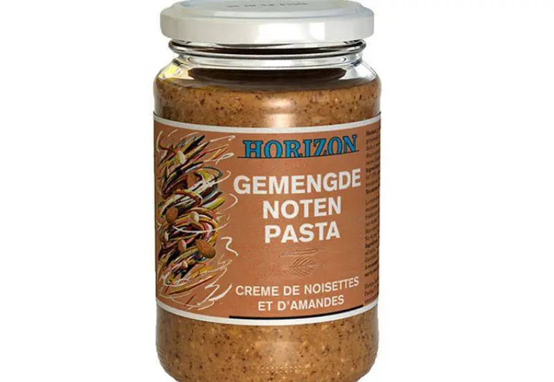 recall.Horizon.gemengde noten pasta