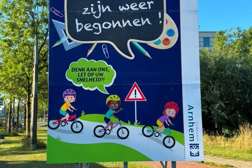 Scholen weer begonnen
