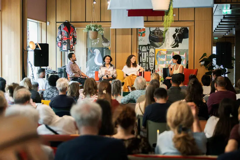 Connection Café sfeerbeelden (2)