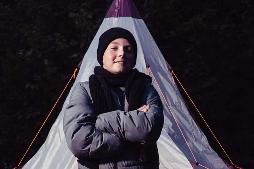 Helen Dowling Foundation.Nachthelden Challenge.Mees Sikkema nachtheld