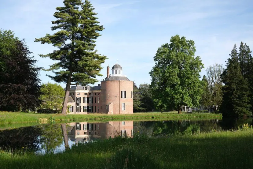 Het Kasteel en park
