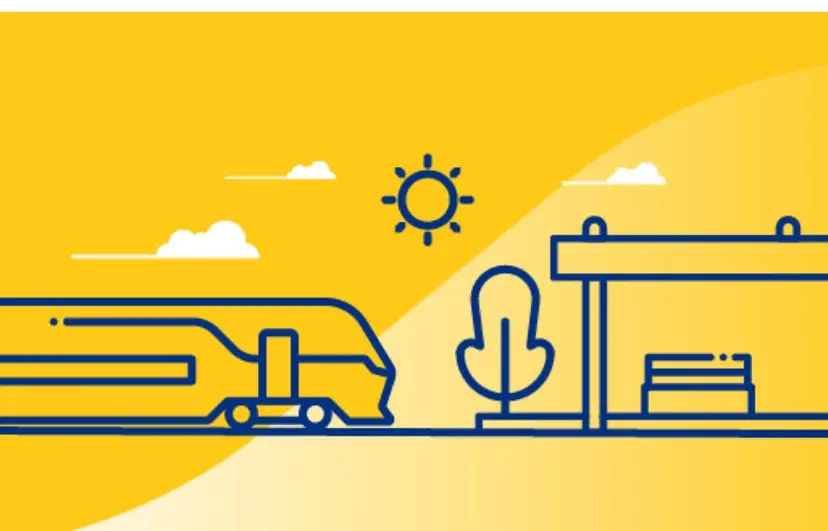 Op woensdag 9 september rijden er geen NS-treinen