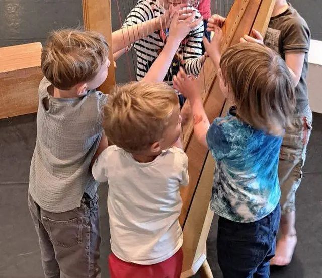 Open Dag. De Muziekmakerij