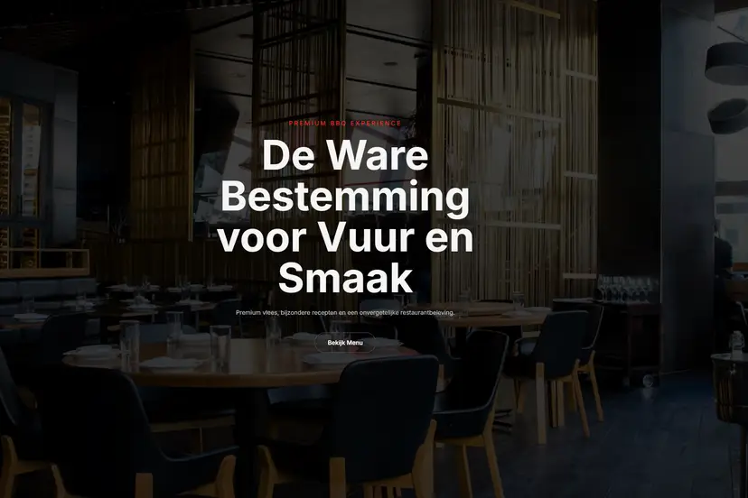 Foto aankondiging