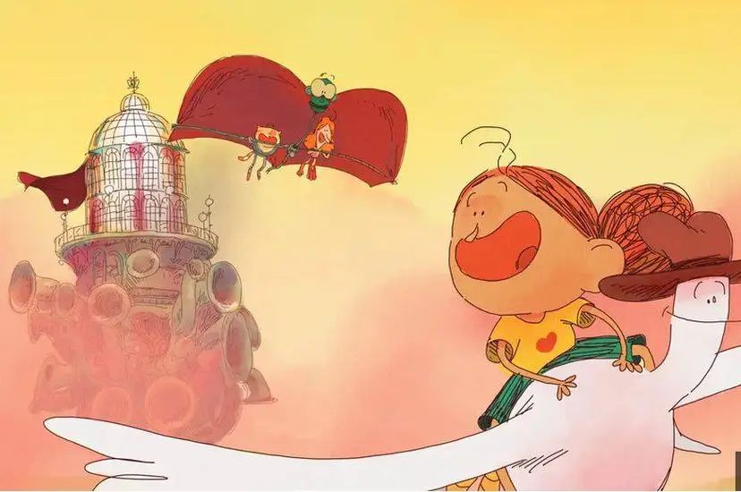 Lux viert veertig jaar Cinekid festival in de herfstvakantie