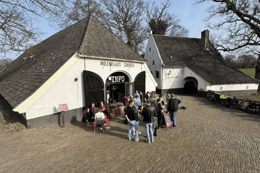 Molenplaats.Sonsbeek.OpenCoffee