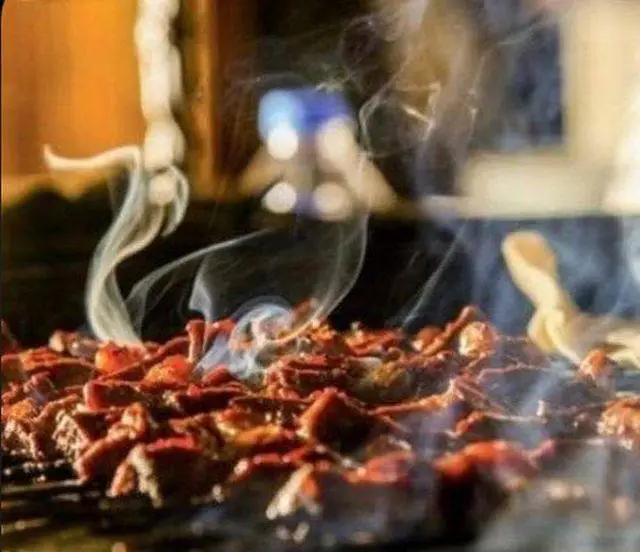 Muhabbet BBQ.De kunst van het vuur
